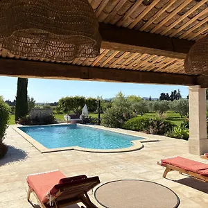 La Maison Des Amis Maillane