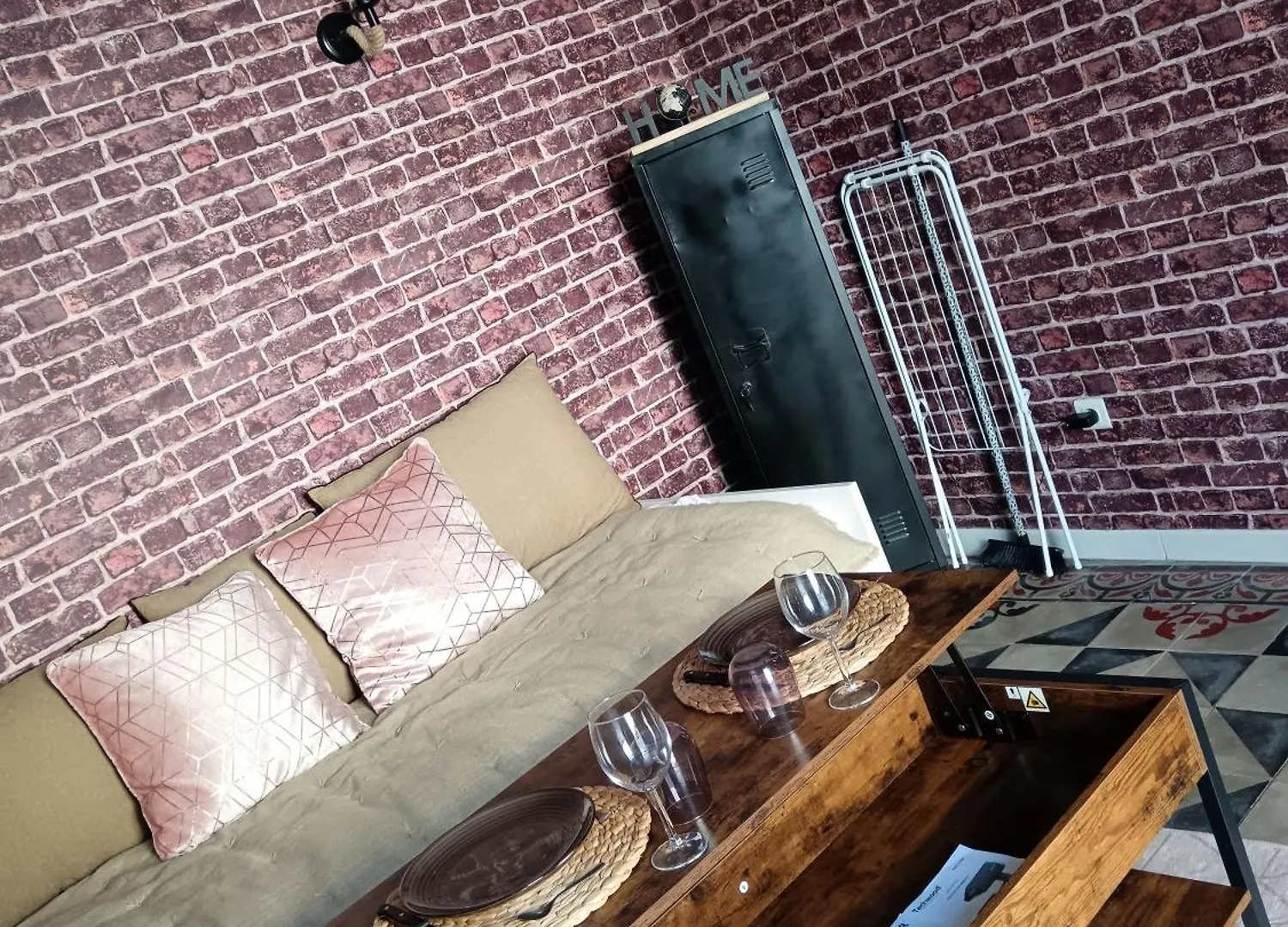 Studio Maillane Appartamento